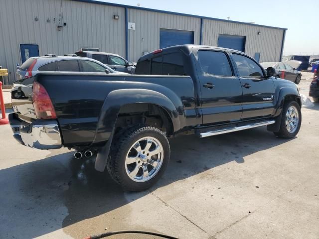 2005 Toyota Tacoma Double Cab Prerunner Long BED