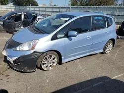 2009 Honda FIT Sport en venta en Moraine, OH