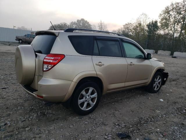 2011 Toyota Rav4 Limited