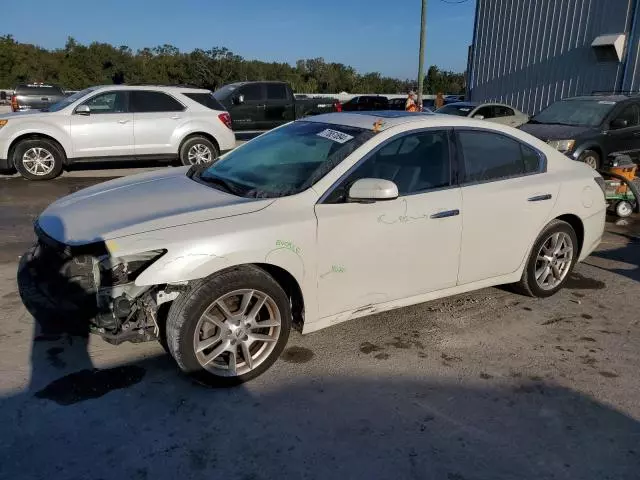 2014 Nissan Maxima S