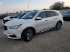 2017 Acura MDX Technology