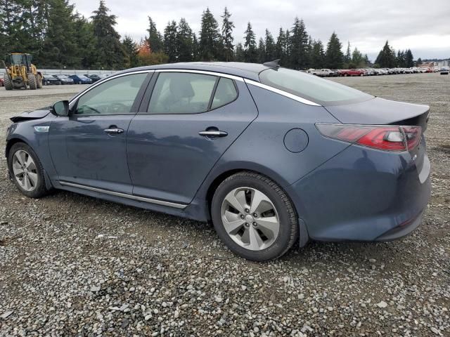 2014 KIA Optima Hybrid