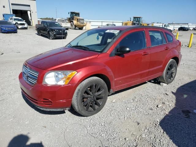 2010 Dodge Caliber SXT