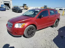 Dodge Caliber Vehiculos salvage en venta: 2010 Dodge Caliber SXT