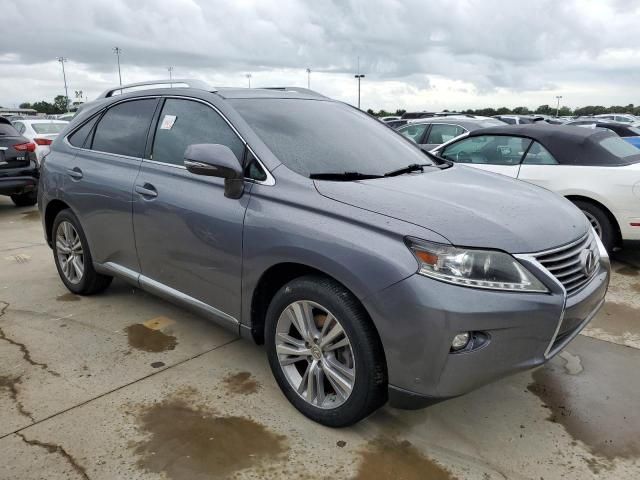 2015 Lexus RX 350