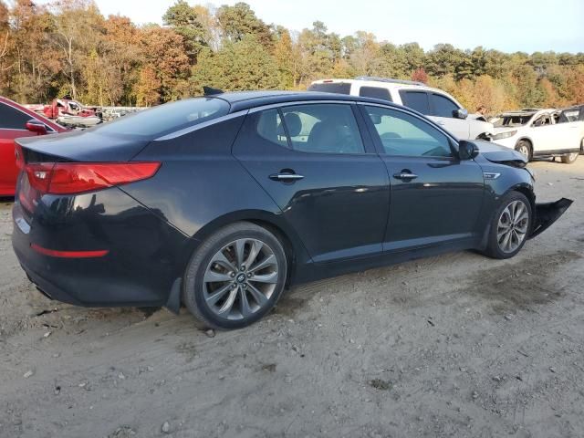 2014 KIA Optima SX