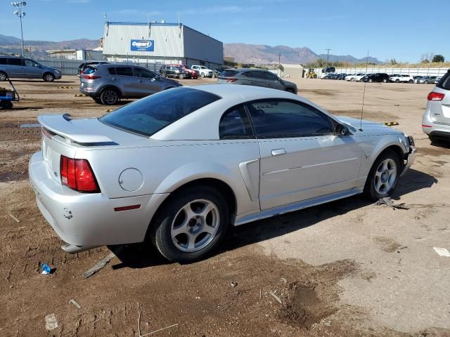 2002 Ford Mustang