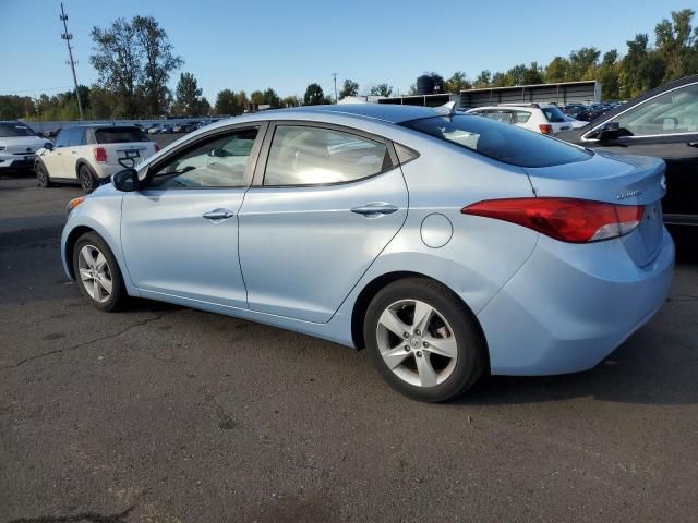 2011 Hyundai Elantra GLS