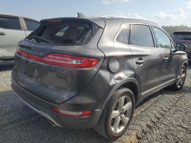 2017 Lincoln MKC Premiere