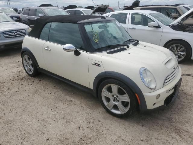 2006 Mini Cooper S