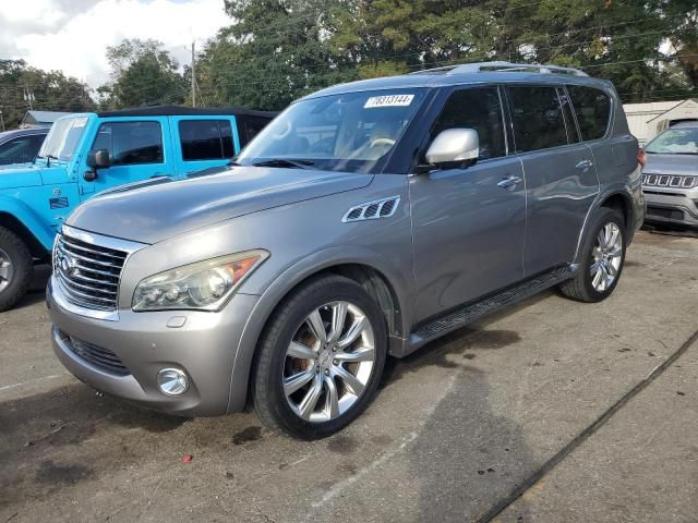 2011 Infiniti QX56