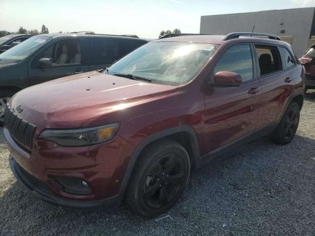 2021 Jeep Cherokee Latitude Plus