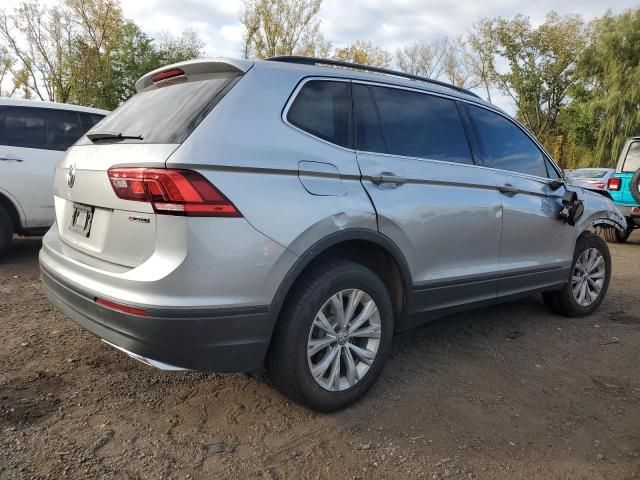 2019 Volkswagen Tiguan SE