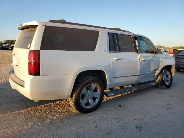 2017 Chevrolet Suburban C1500 LT