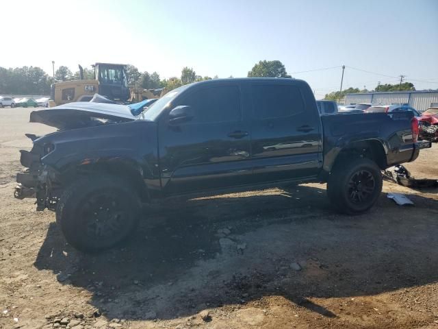 2018 Toyota Tacoma Double Cab