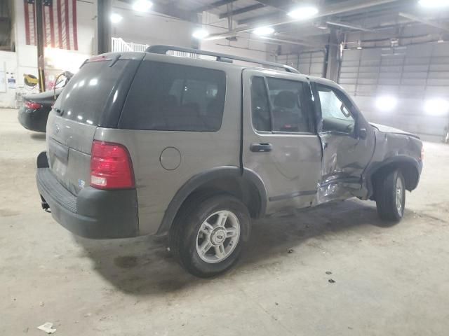 2004 Ford Explorer XLS