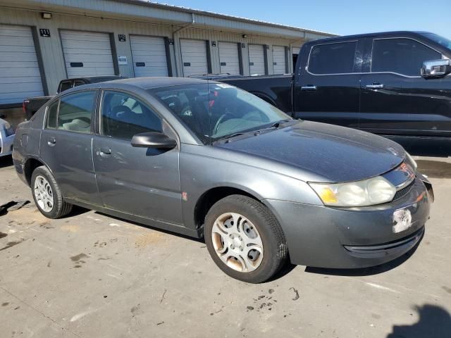 2004 Saturn Ion Level 2