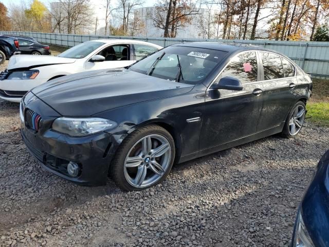 2016 BMW 535 XI