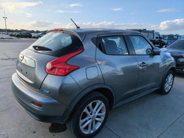 2013 Nissan Juke S