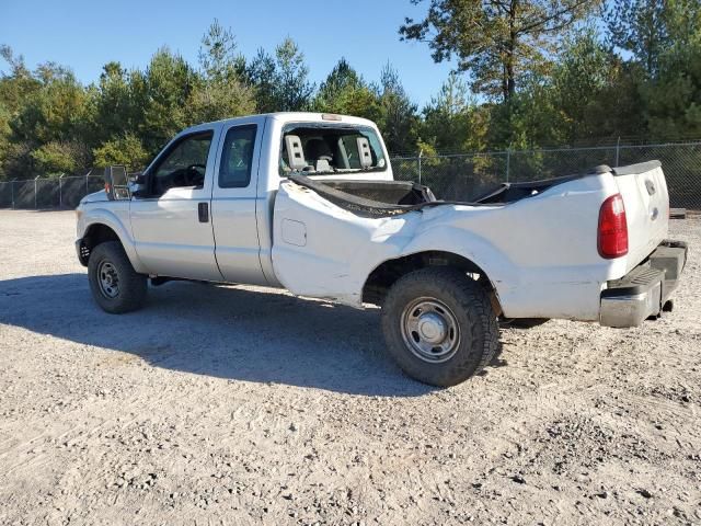 2011 Ford F350 Super Duty