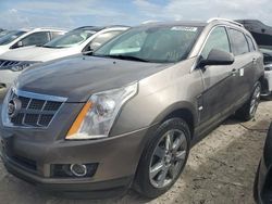 Cadillac salvage cars for sale: 2012 Cadillac SRX Performance Collection