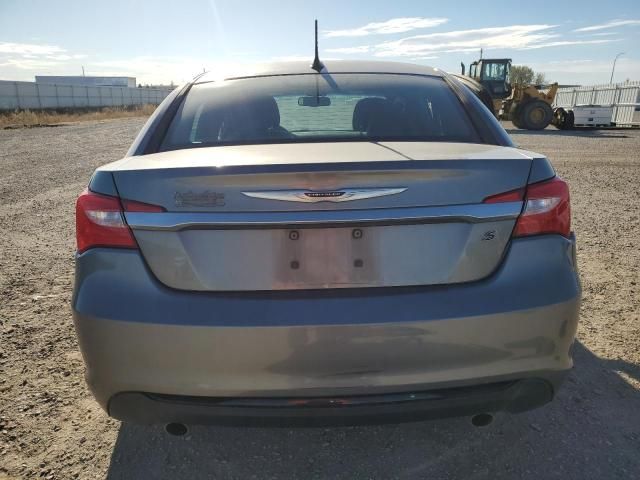 2012 Chrysler 200 S