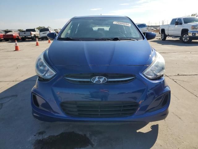 2015 Hyundai Accent GS