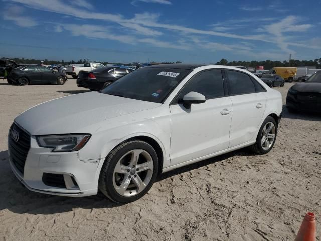 2017 Audi A3 Premium