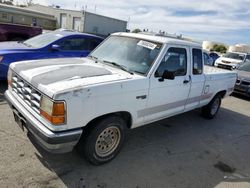 Salvage cars for sale at Martinez, CA auction: 1992 Ford Ranger Super Cab