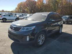 KIA salvage cars for sale: 2014 KIA Sorento LX