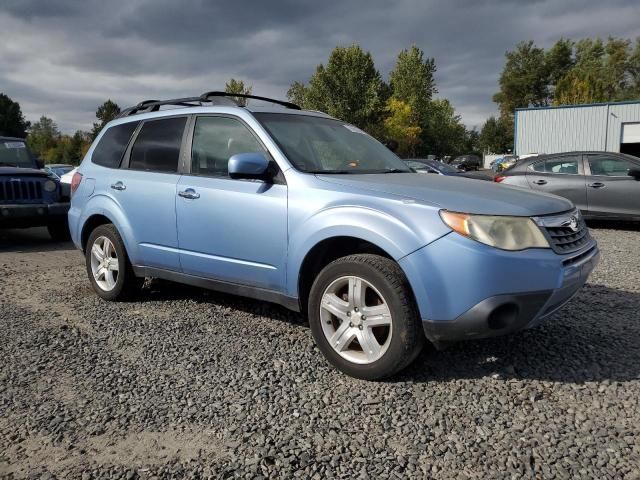 2011 Subaru Forester 2.5X Premium