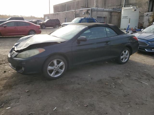 2006 Toyota Camry Solara SE