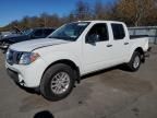 2017 Nissan Frontier S