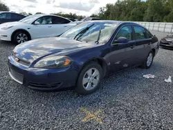 Salvage cars for sale at Riverview, FL auction: 2008 Chevrolet Impala LT