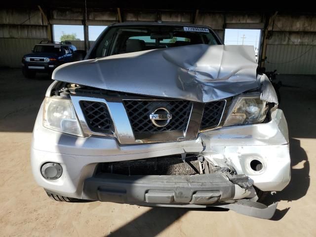 2013 Nissan Frontier S