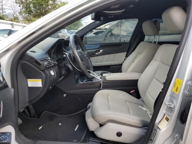 2011 Mercedes-Benz E 350