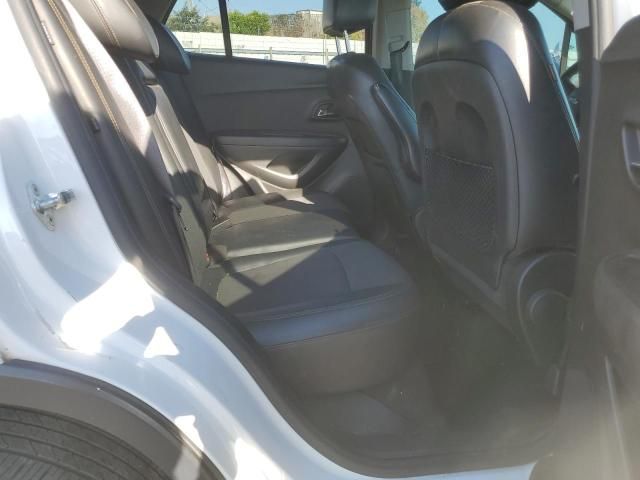 2018 Chevrolet Trax 1LT