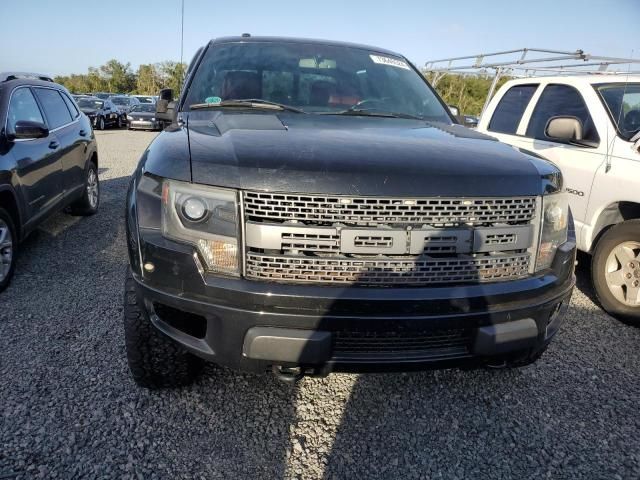 2014 Ford F150 SVT Raptor