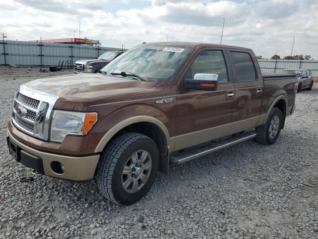 2011 Ford F150 Supercrew