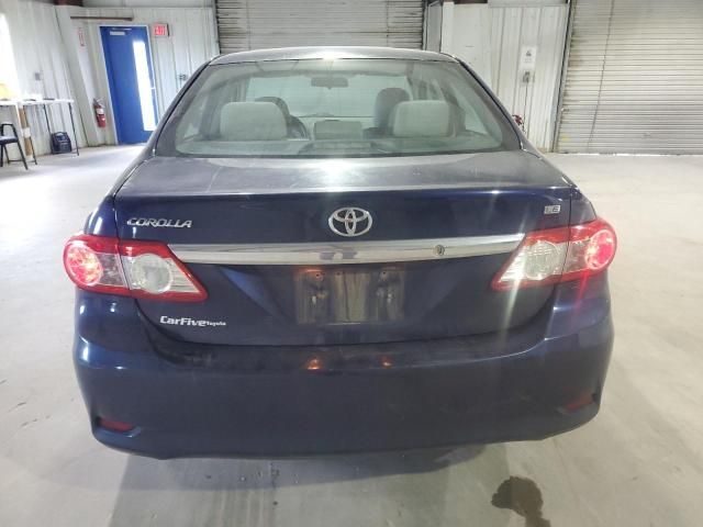 2013 Toyota Corolla Base