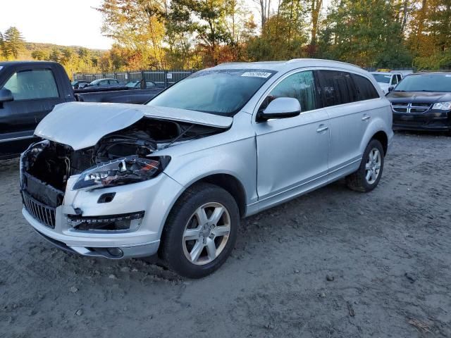 2015 Audi Q7 Premium Plus