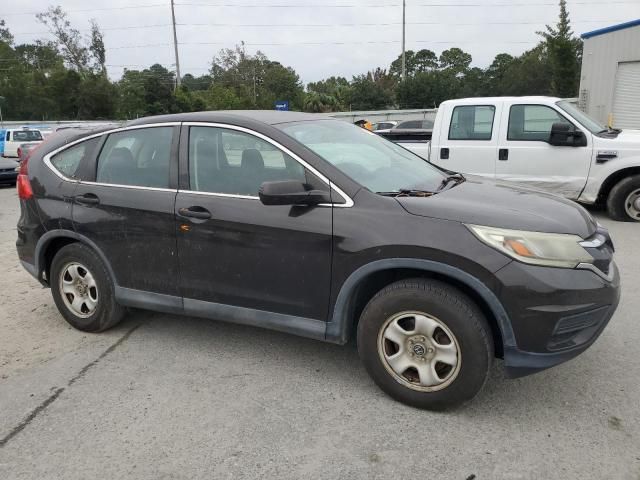 2015 Honda CR-V LX