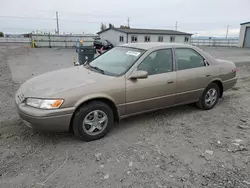 Salvage cars for sale at Airway Heights, WA auction: 1999 Toyota Camry LE