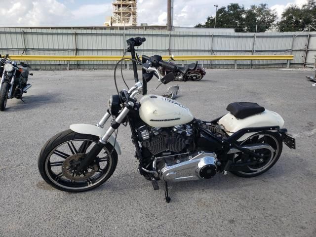 2019 Harley-Davidson Fxbr