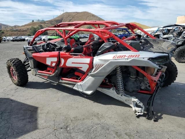 2024 Can-Am Maverick X3 Max X RS Turbo RR