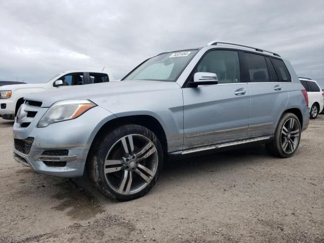 2015 Mercedes-Benz GLK 350