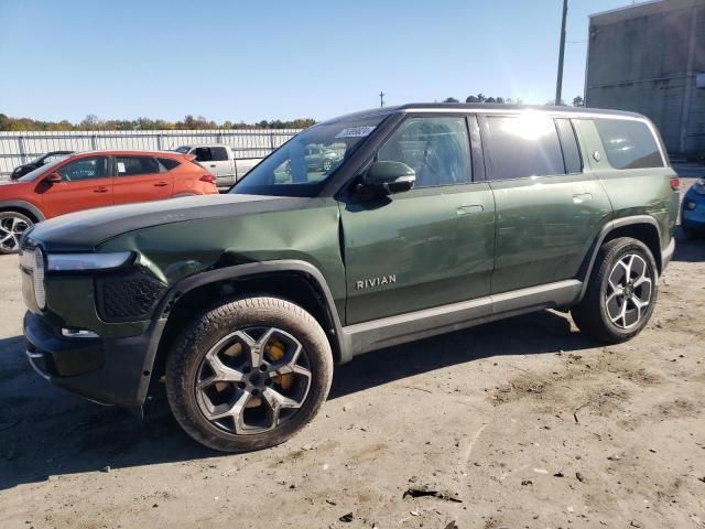 2023 Rivian R1S Adventure