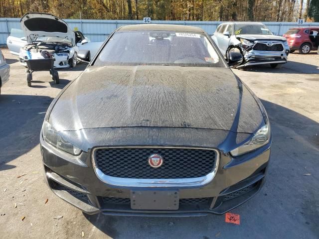 2017 Jaguar XE