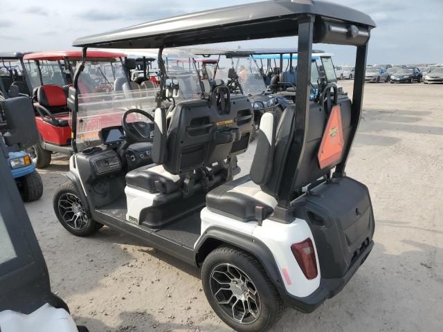 2023 Hdkp Golf Cart