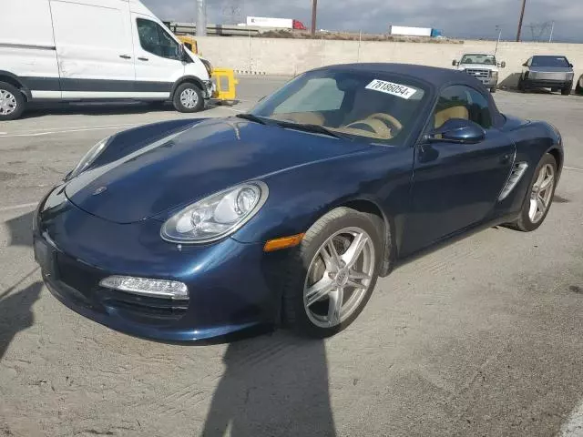 2011 Porsche Boxster